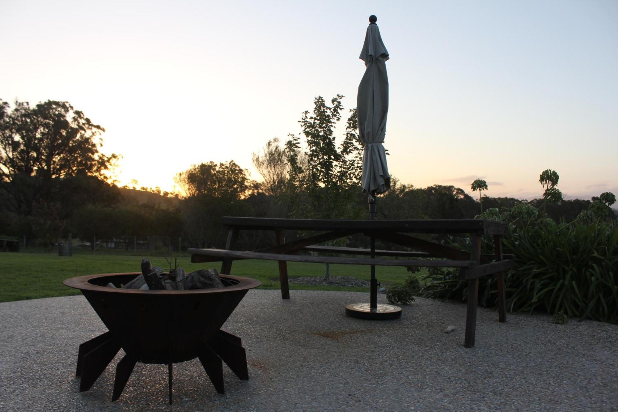 Bryn Glas Farm Stay Moruya Luaran gambar