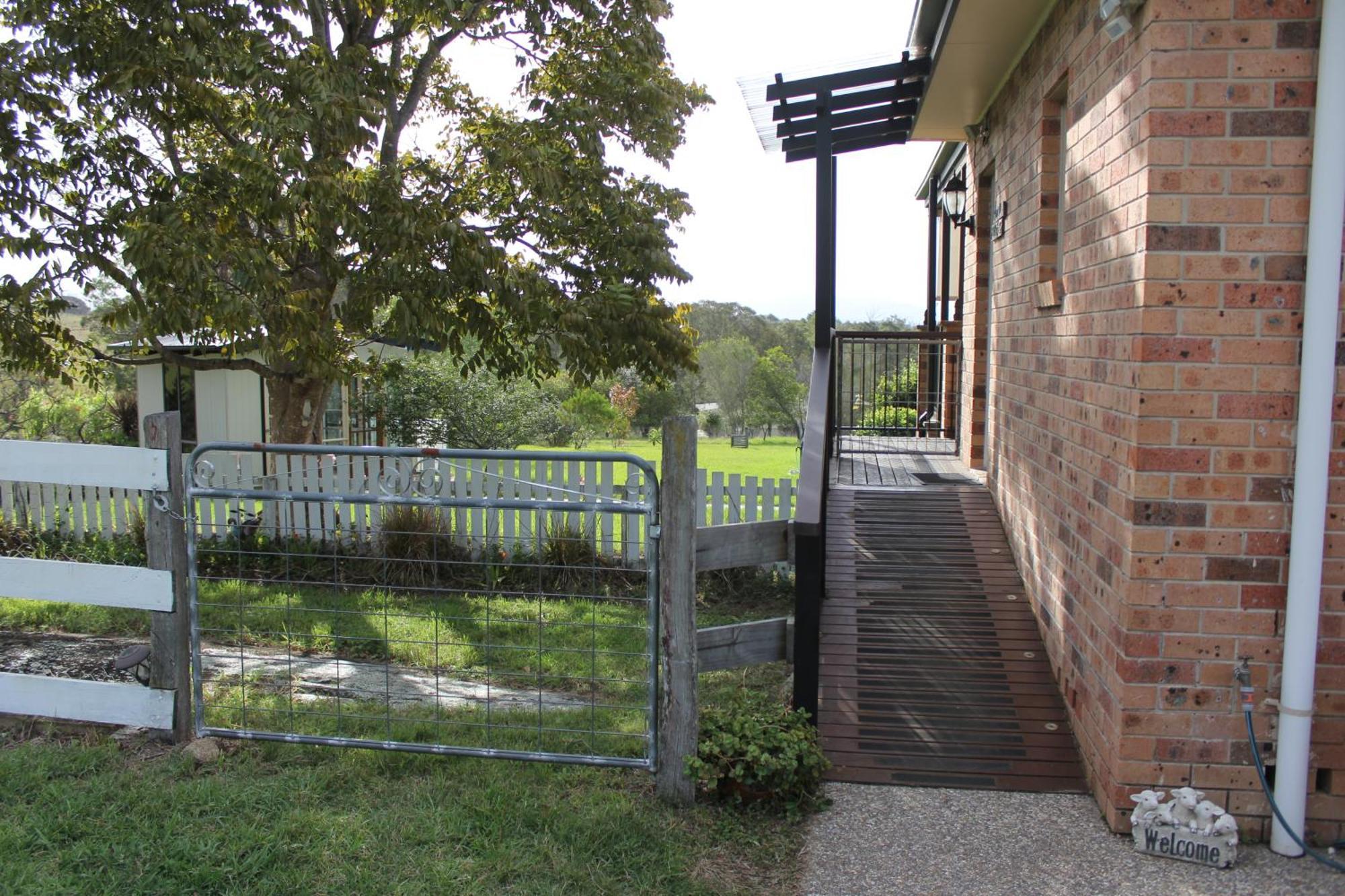 Bryn Glas Farm Stay Moruya Luaran gambar