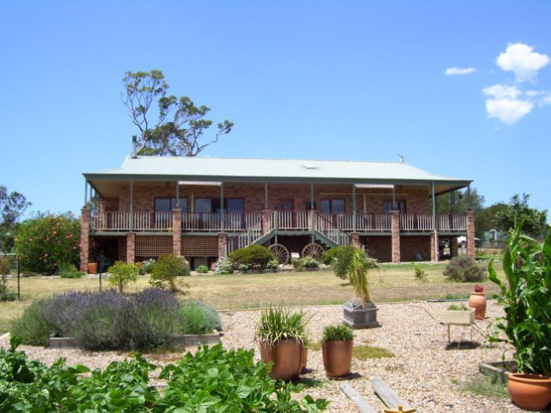 Bryn Glas Farm Stay Moruya Luaran gambar