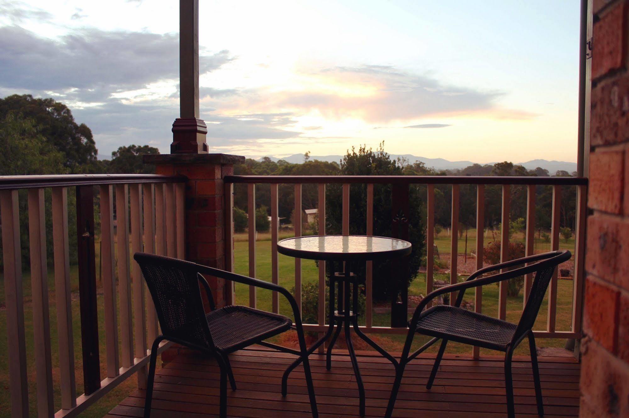 Bryn Glas Farm Stay Moruya Luaran gambar