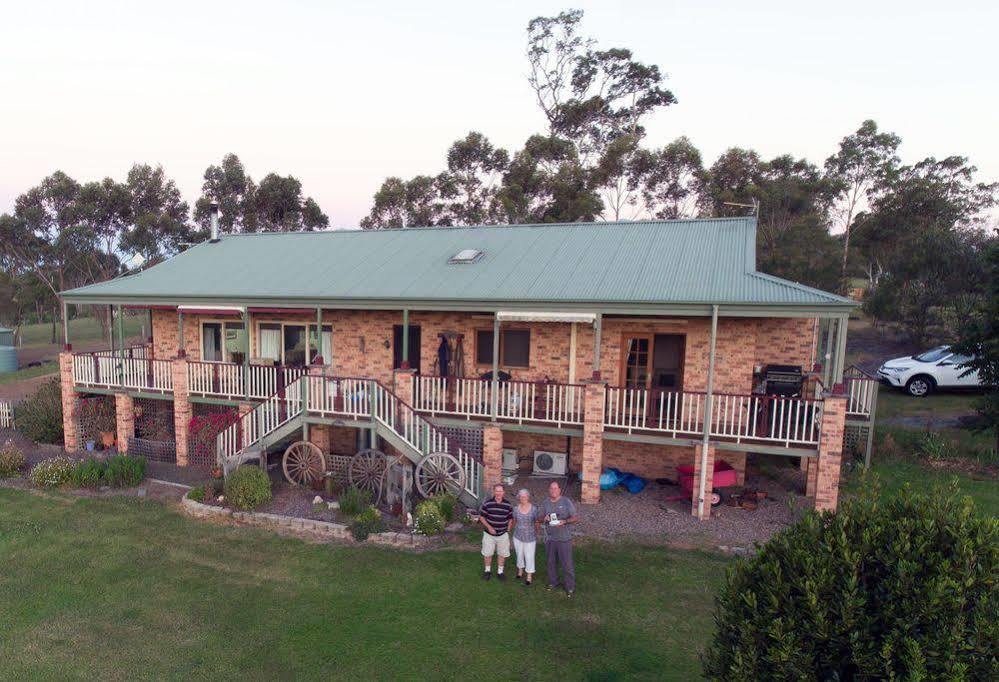 Bryn Glas Farm Stay Moruya Luaran gambar